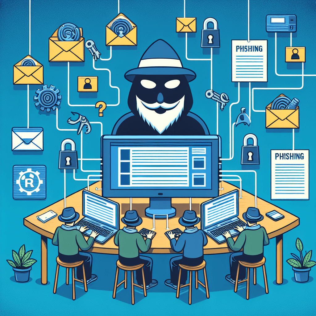 블로거를 위한 스미싱 주제 콘텐츠 기획안: 시리즈로 만드는 방법