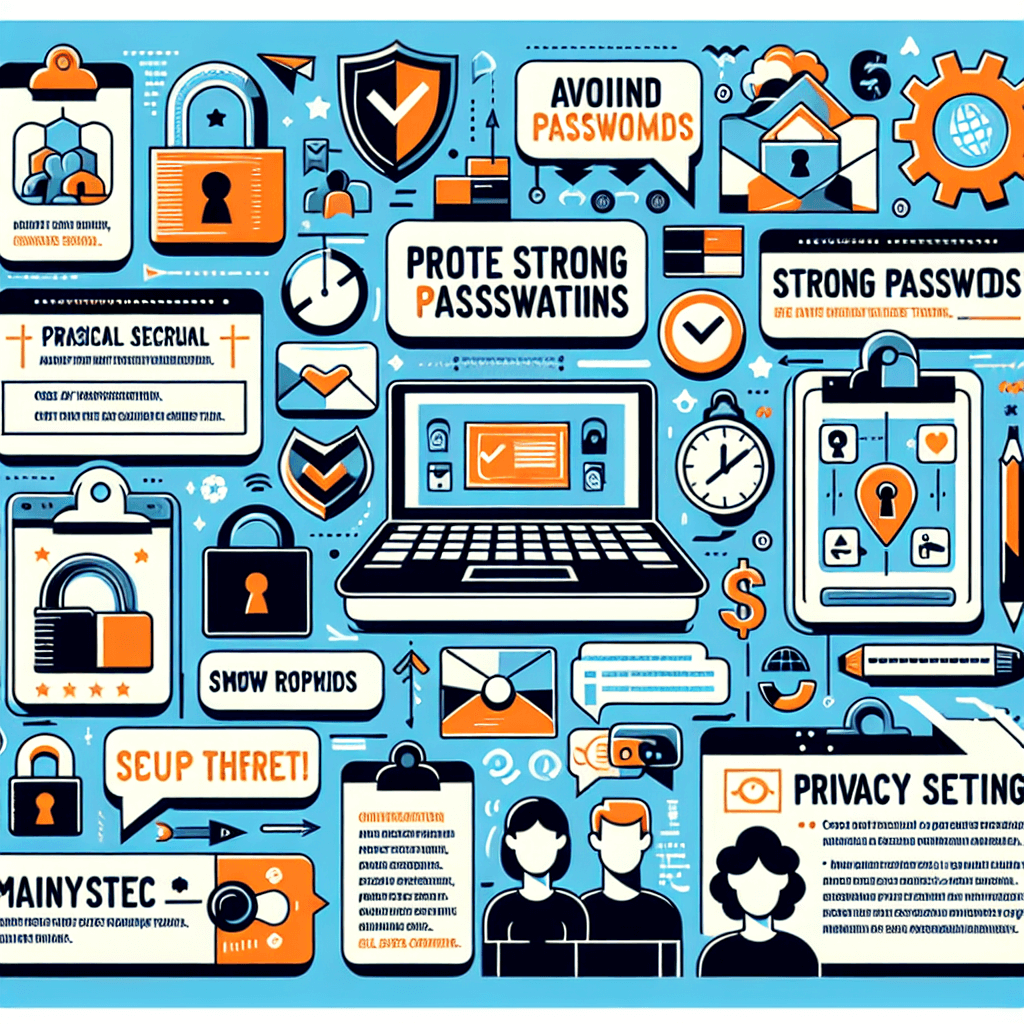 온라인 가입 시 개인정보 보호를 지키는 현실적인 요령