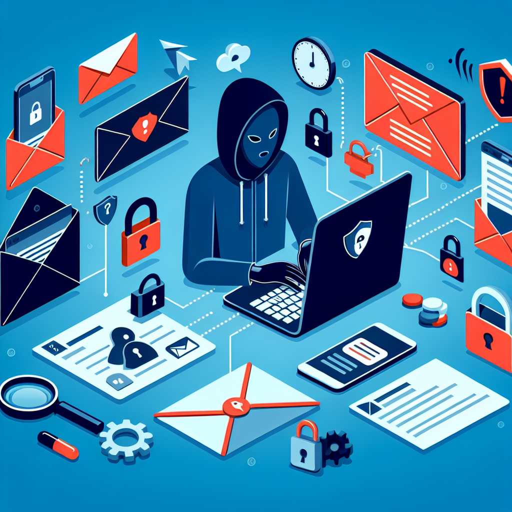 피싱문자 유형별로 바로 차단해야 하는 특징 알아보기