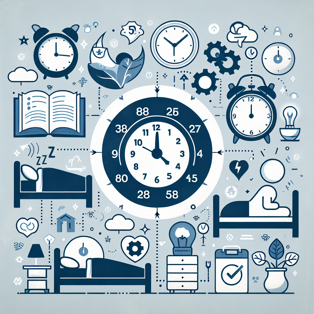 나이가 들수록 수면 관리가 중요한 이유와 실천 팁