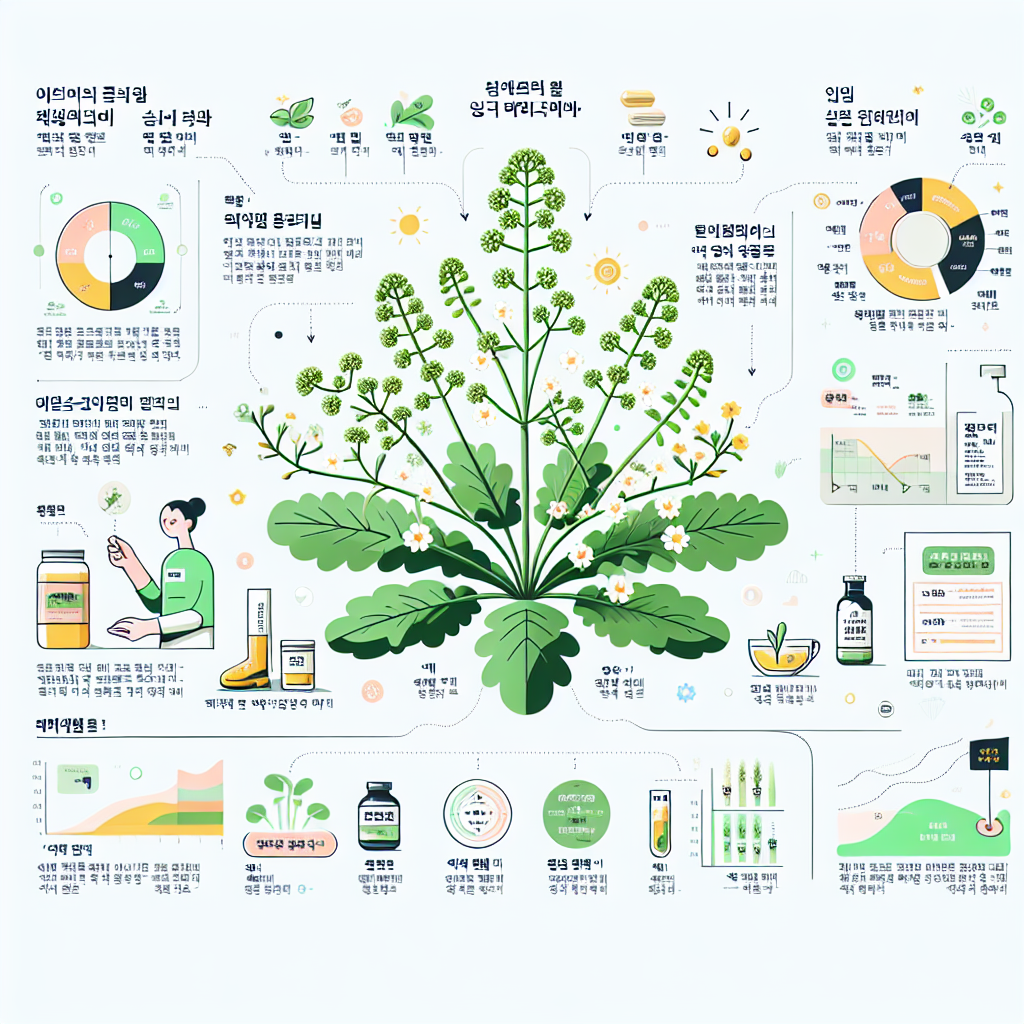 봄철 냉이가 몸에 좋은 이유와 영양 성분 정리
