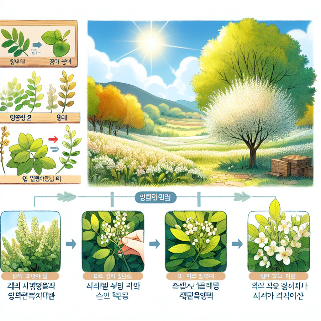 냉이를 먹기 좋은 시기와 신선한 냉이 고르는 법