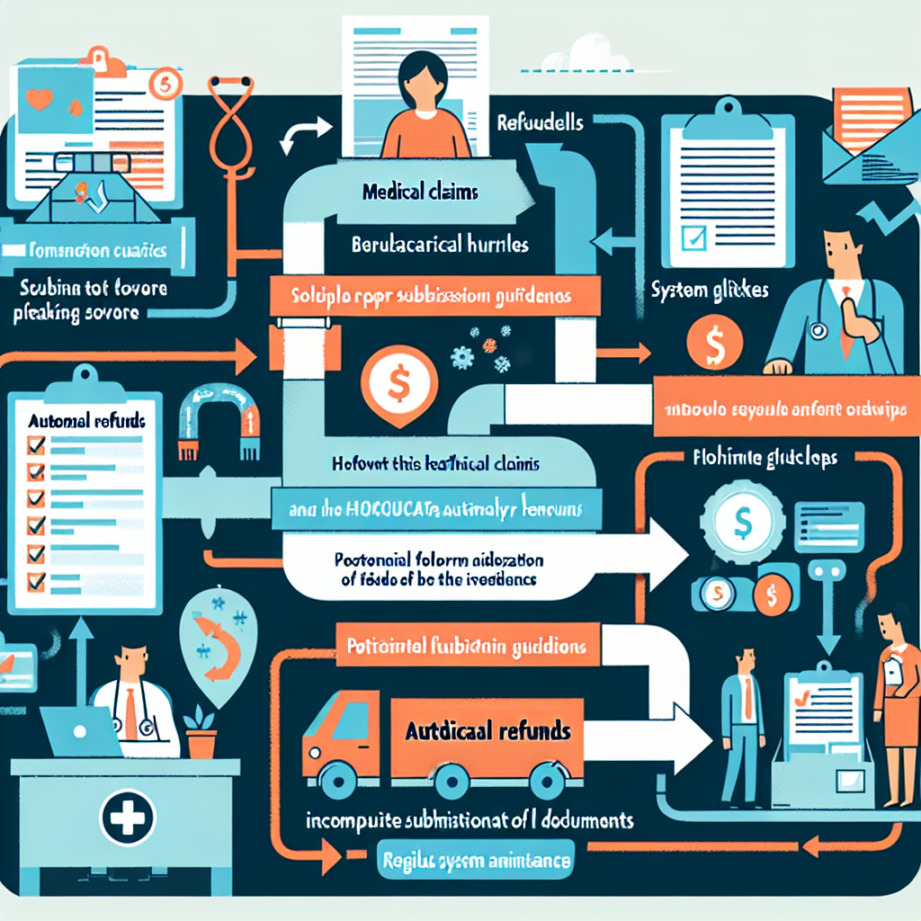 의료비 환급금이 자동으로 나오지 않는 이유와 대처 방법