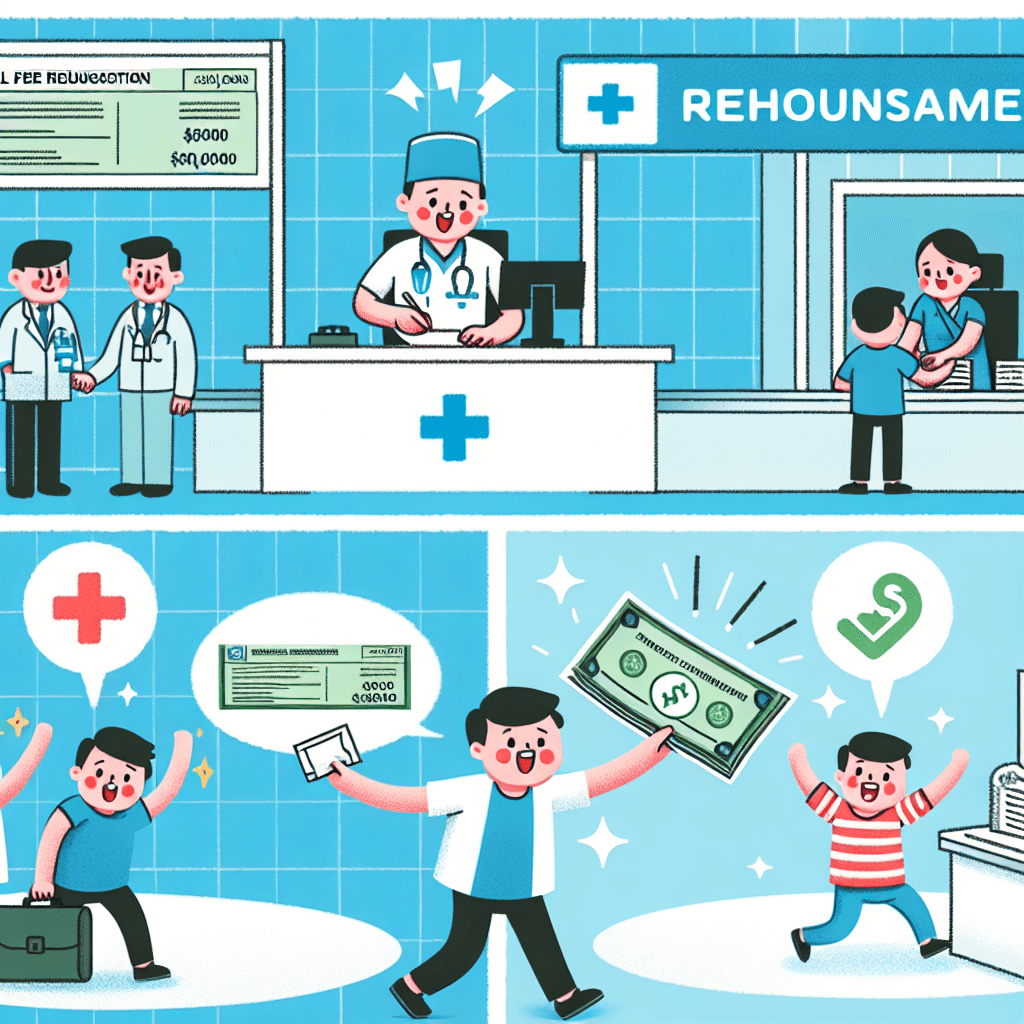 고액 병원비를 냈다면 의료비 환급을 꼭 확인해야 하는 이유