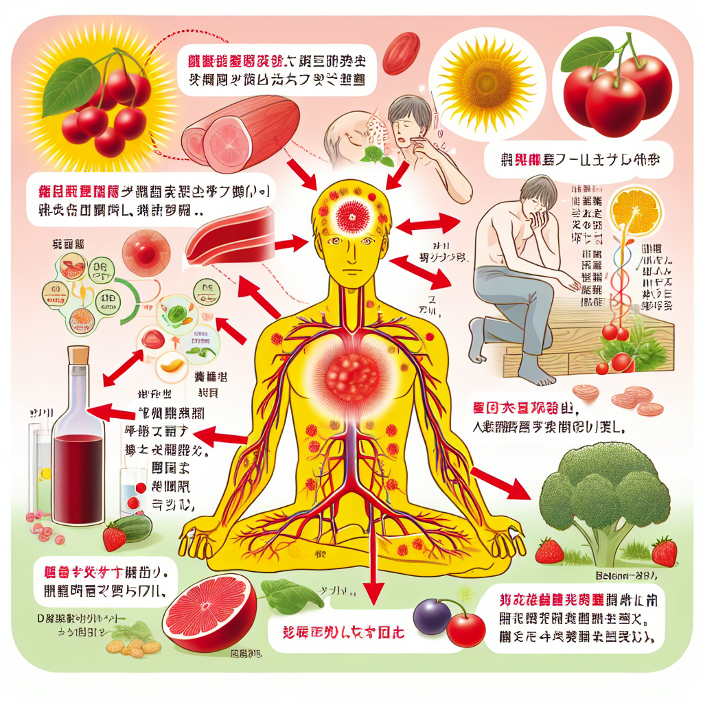 달래가 혈액순환에 좋다고 알려진 이유