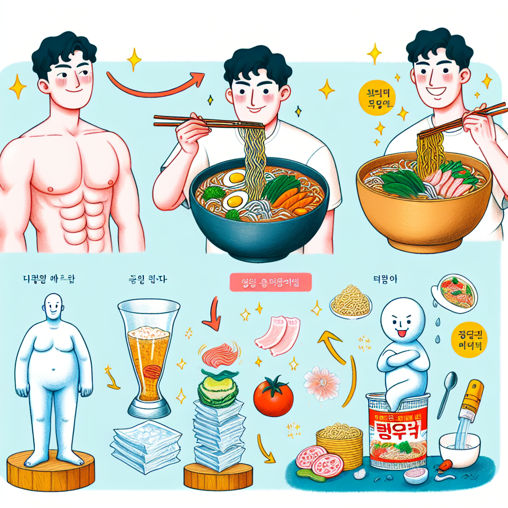 냉이를 꾸준히 먹으면 몸에 생기는 변화