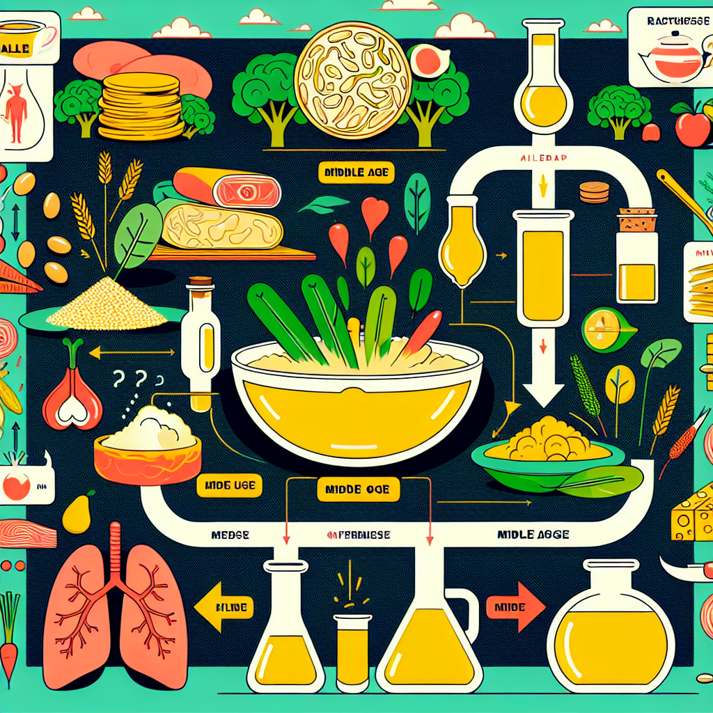 중년 이후 달래 섭취가 도움이 되는 이유