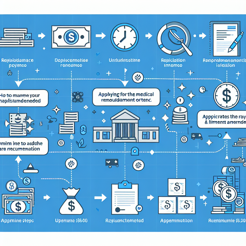 의료비 환급 신청 후 지급까지 걸리는 기간 알아보기