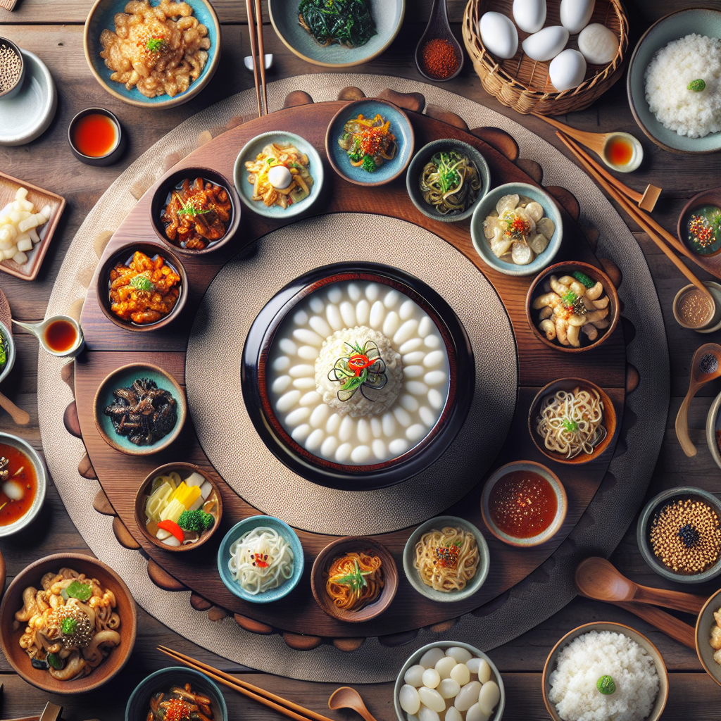 냉이와 잘 어울리는 음식 궁합 알아보기