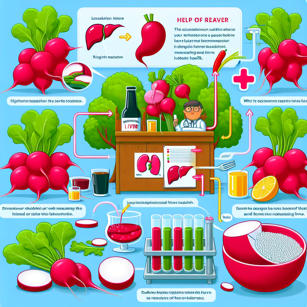 냉이 섭취가 간 건강에 도움이 되는 이유