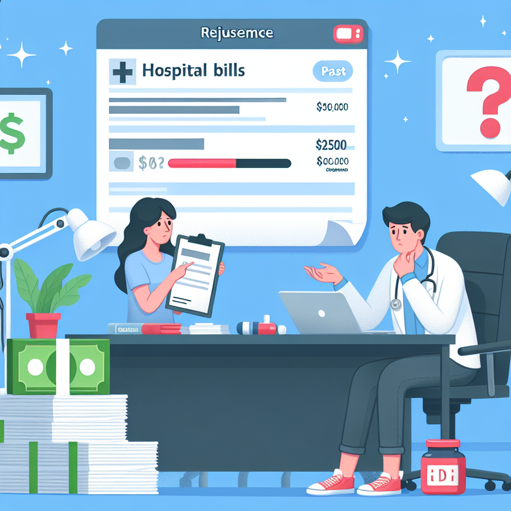 과거 병원비도 의료비 환급 신청이 가능한지 알아보기