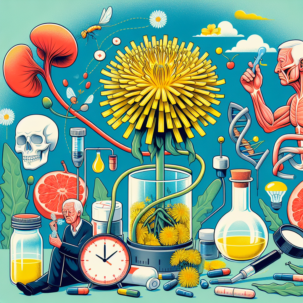 중년 이후 달래 섭취가 도움이 되는 이유