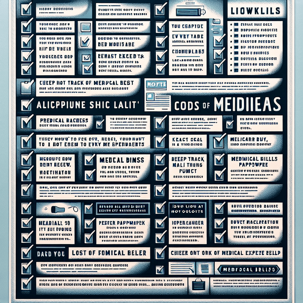 의료비 환급 놓치지 않기 위해 꼭 확인해야 할 체크리스트