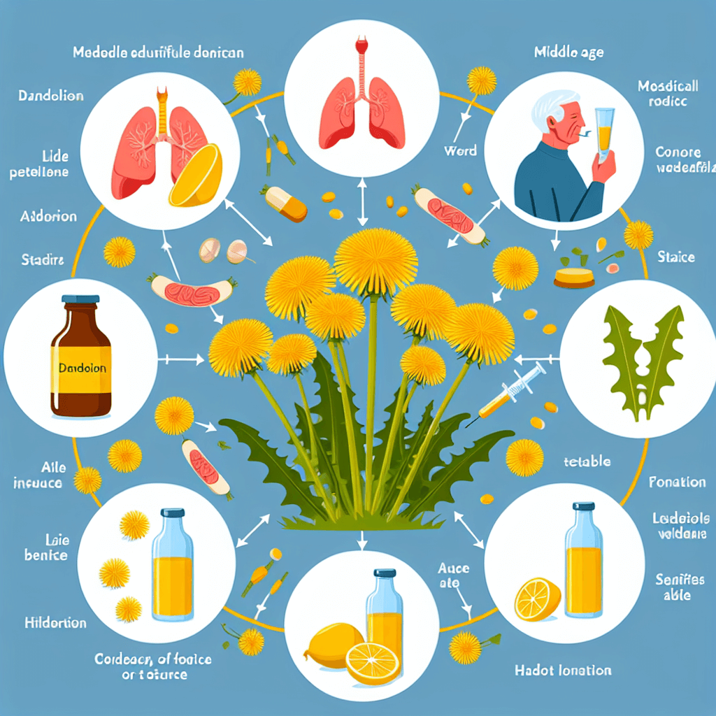 중년 이후 달래 섭취가 도움이 되는 이유