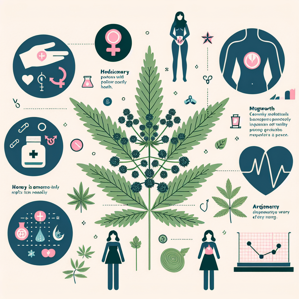 쑥 효능과 여성 건강에 도움이 되는 이유