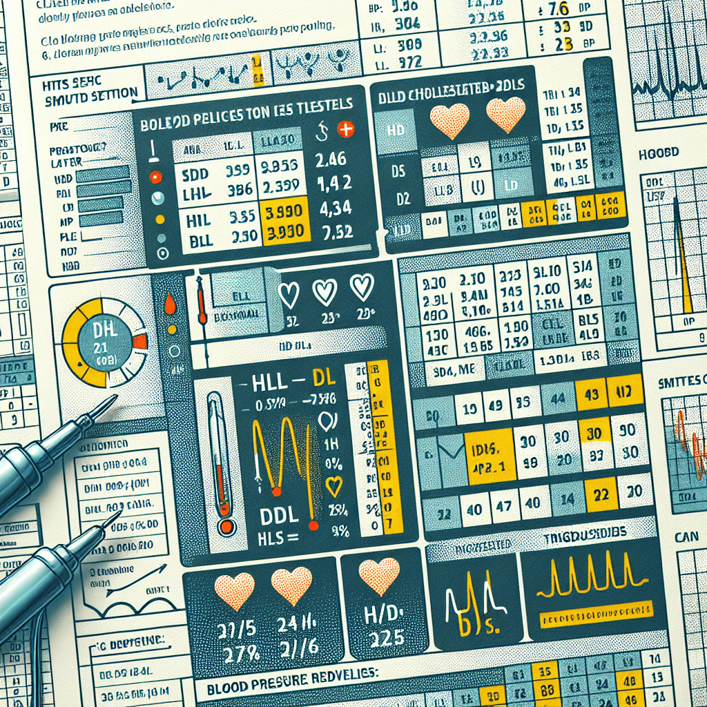 건강검진 결과지에서 사람들이 가장 헷갈리는 수치들