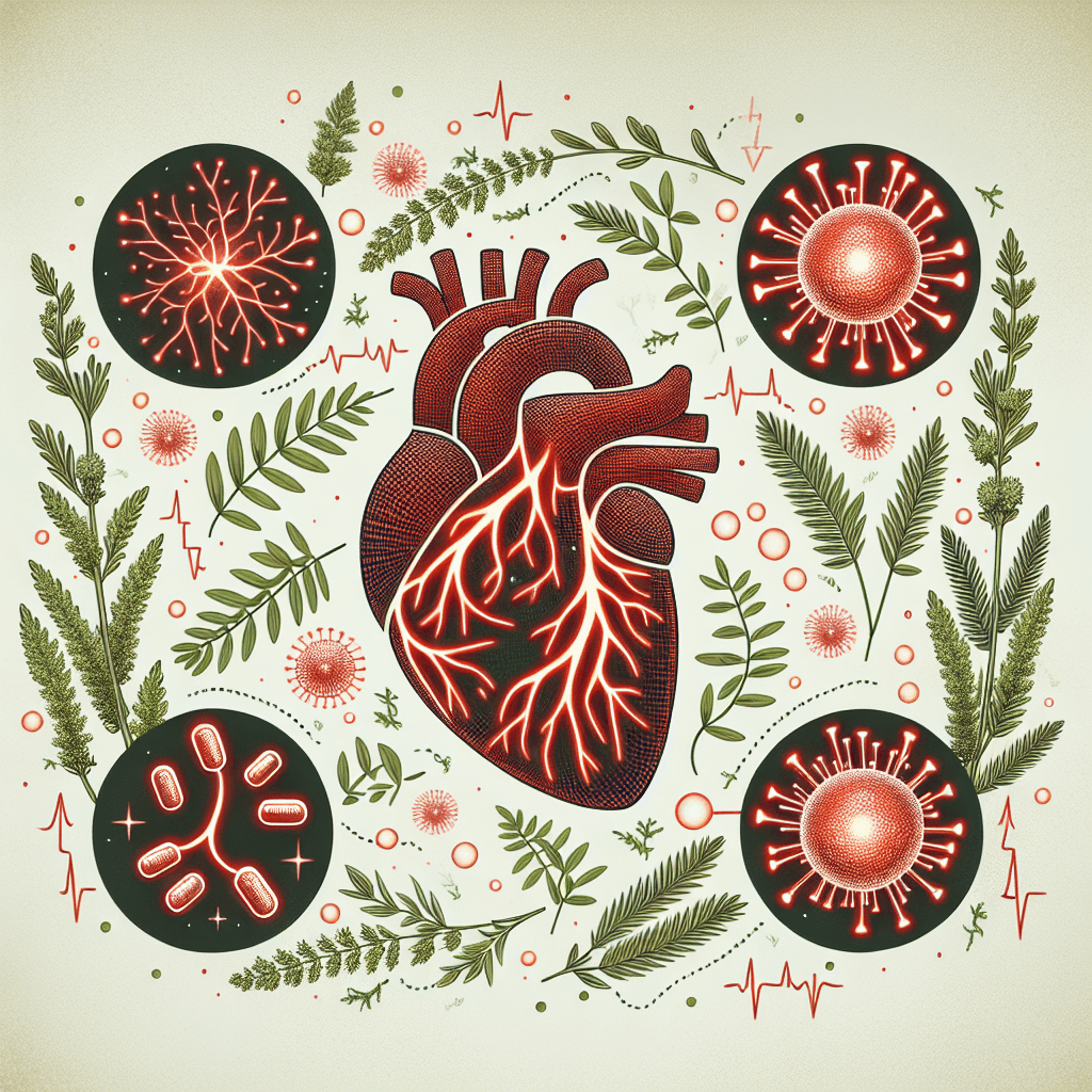 쑥이 혈액순환과 면역력에 좋은 이유