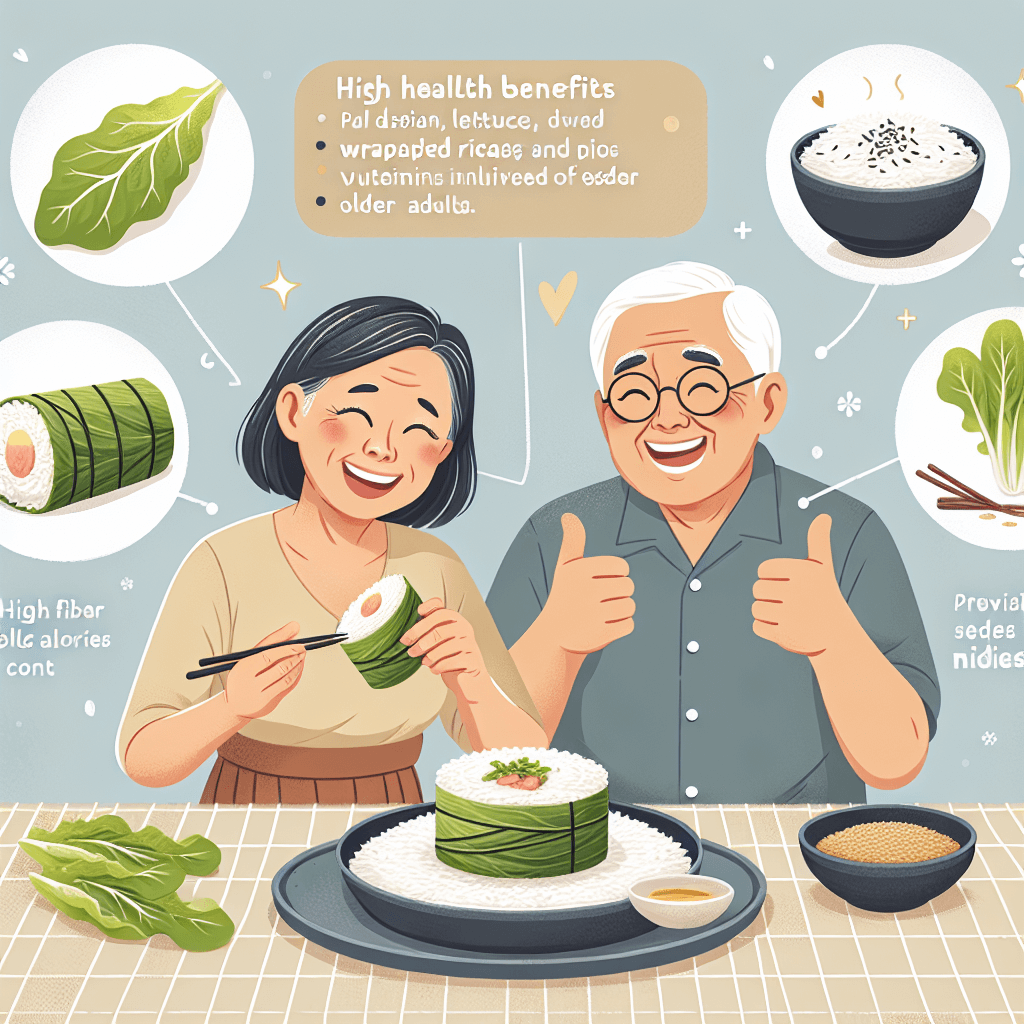 중장년층에게 씀바귀가 좋은 이유