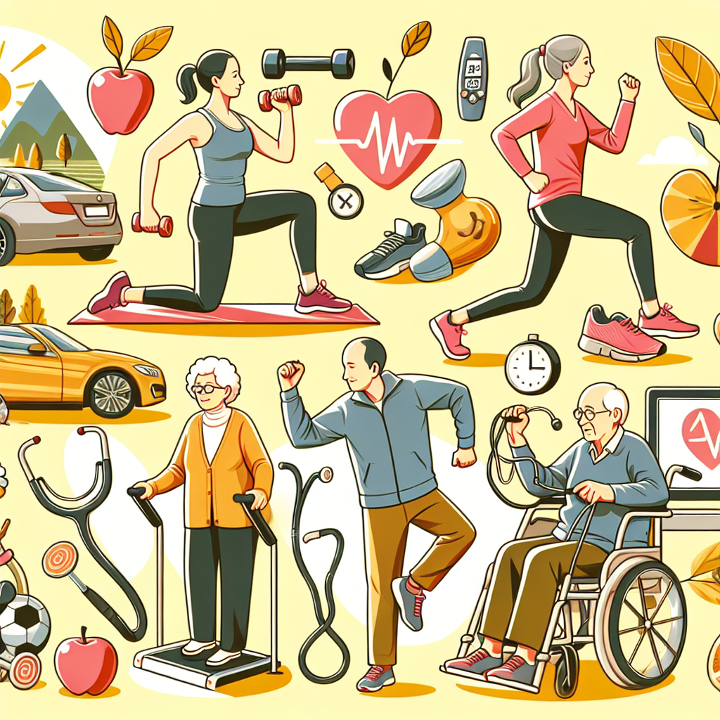 중장년층에게 좋은 봄철 유산소 운동 종류 정리