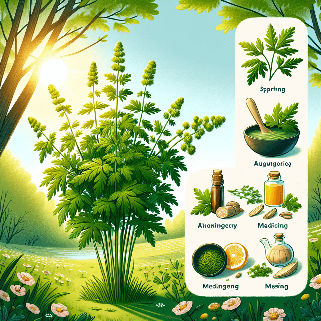 봄철 쑥을 놓치면 아쉬운 이유