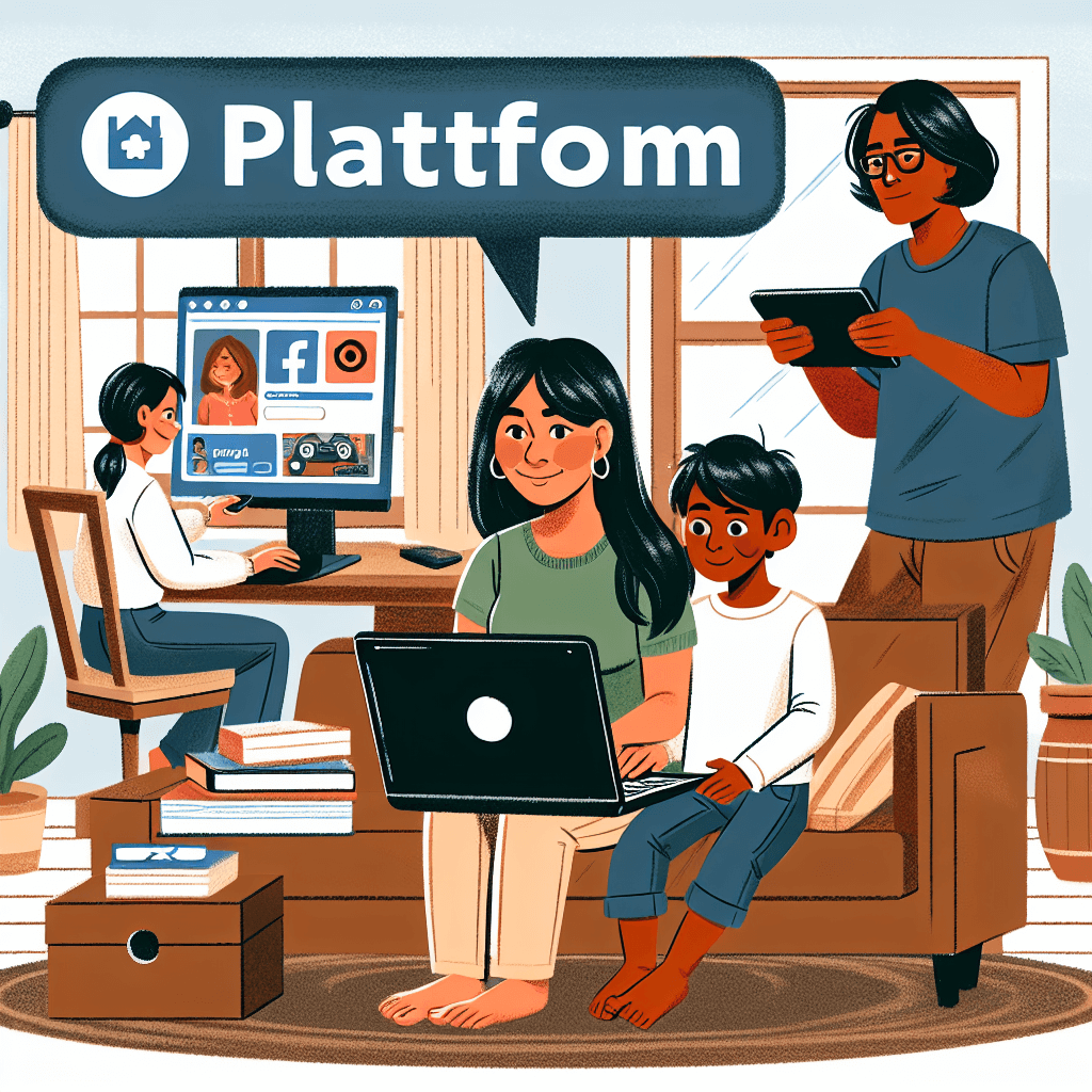 플랫폼이라는 용어가 일상생활에서 쓰이는 이유