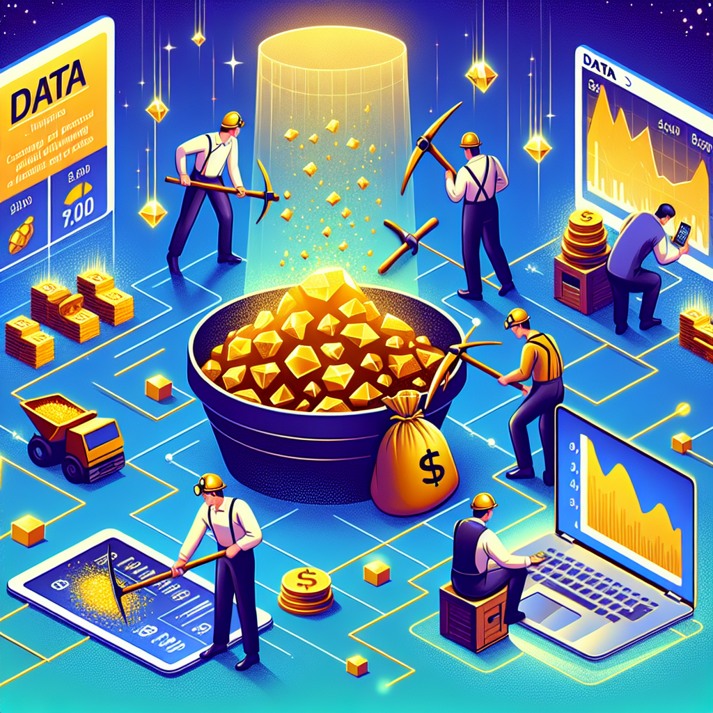 데이터가 왜 중요한 자산이라고 불리는지 알아보기