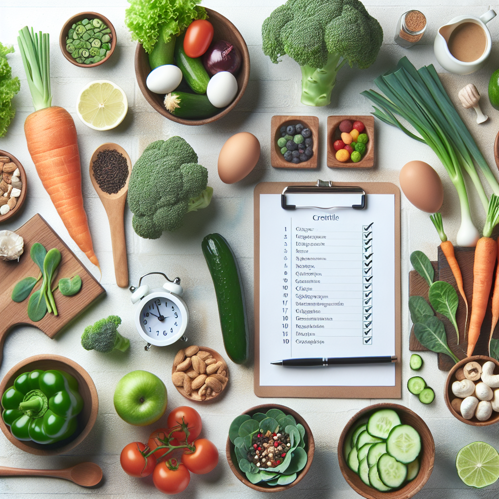 중년 이후 꼭 알아야 할 봄 채소 선택 기준과 TOP10