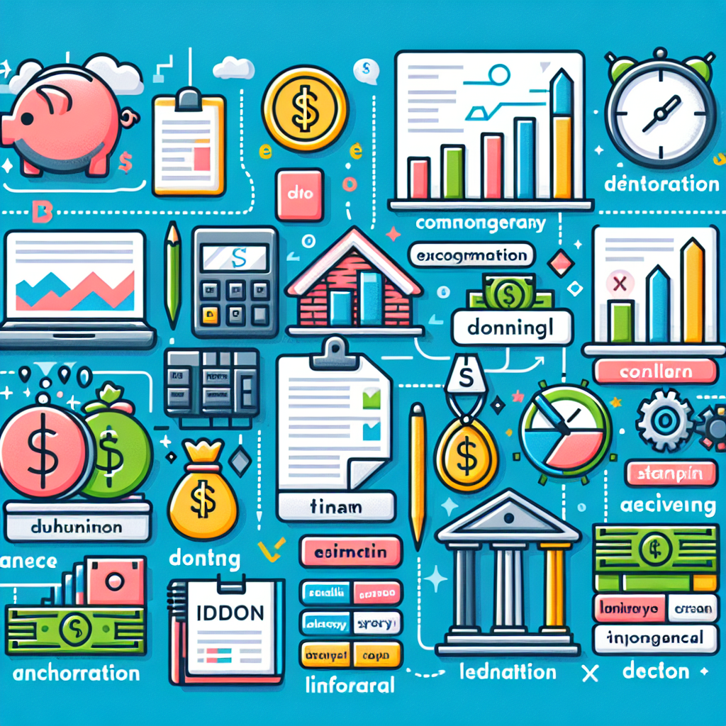 요즘 많이 쓰는 금융 용어 한눈에 정리해드립니다