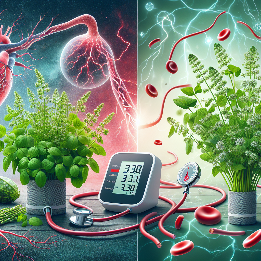 취나물이 봄철 혈압 관리에 도움이 되는 이유