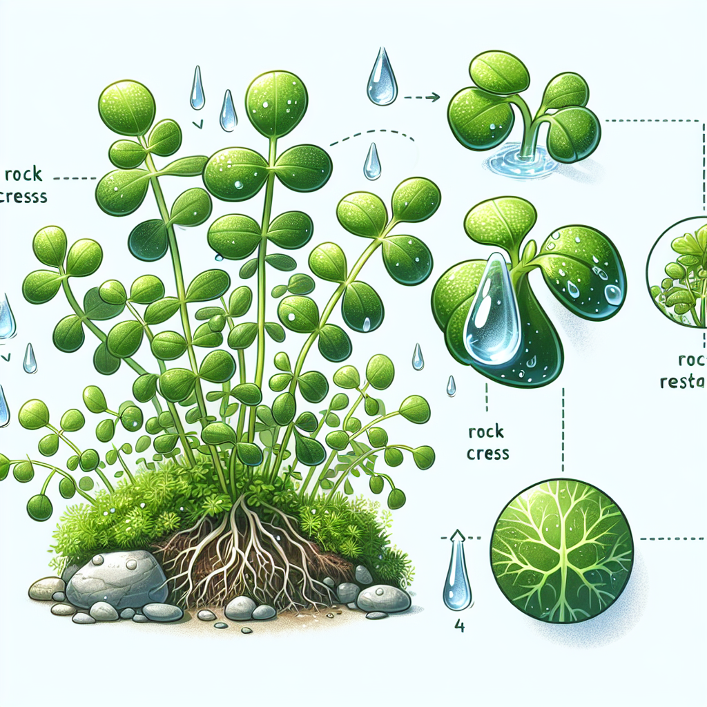 돌나물이 봄철 수분 보충에 좋은 이유