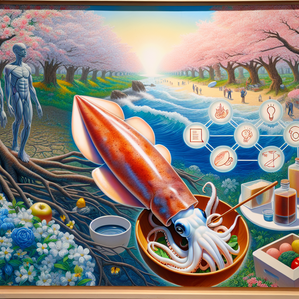 봄철 주꾸미가 피로 회복에 도움이 되는 이유