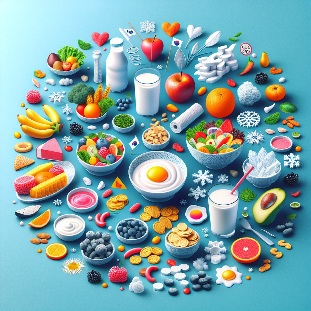 찬 음식은 모두 몸에 안 좋다는 오해 풀어보기