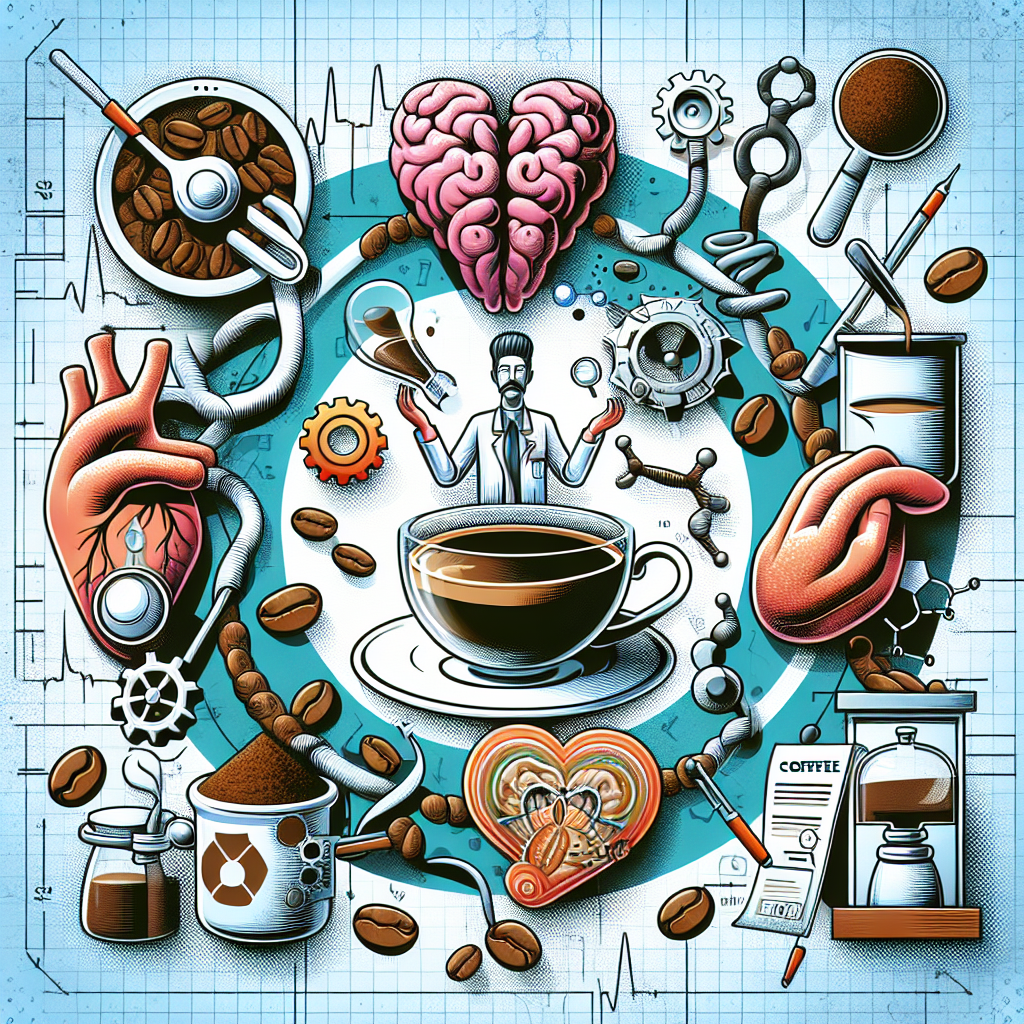 커피는 무조건 건강에 해롭다는 상식 다시 보기