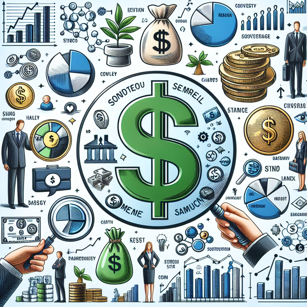 금융 상담 전에 미리 알아두면 좋은 용어들