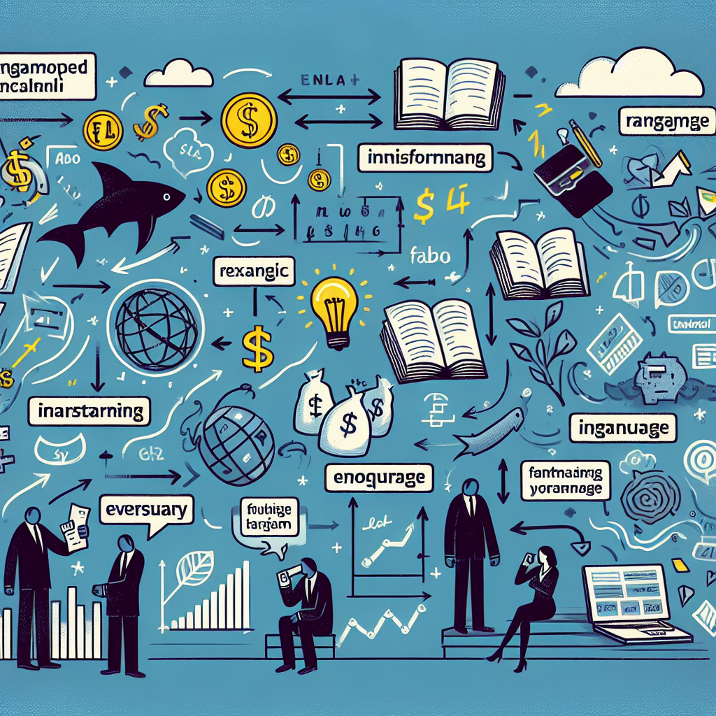 어려운 금융 용어, 쉬운 말로 정리해 드립니다