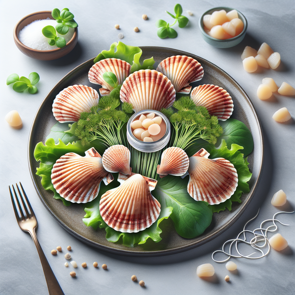 봄 키조개가 단백질 보충에 좋은 이유