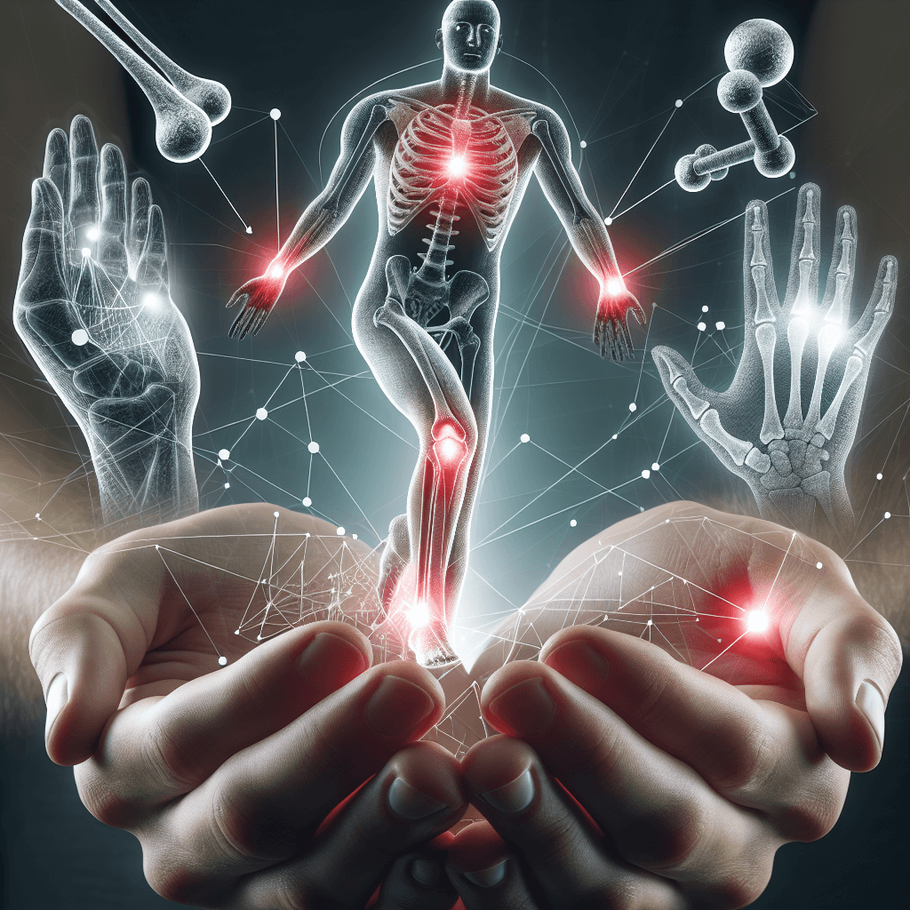 관절이 아프면 무조건 움직이지 말아야 할까