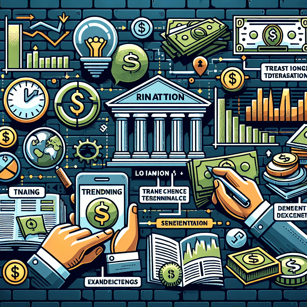 최근 금융 트렌드와 함께 알아보는 금융 용어