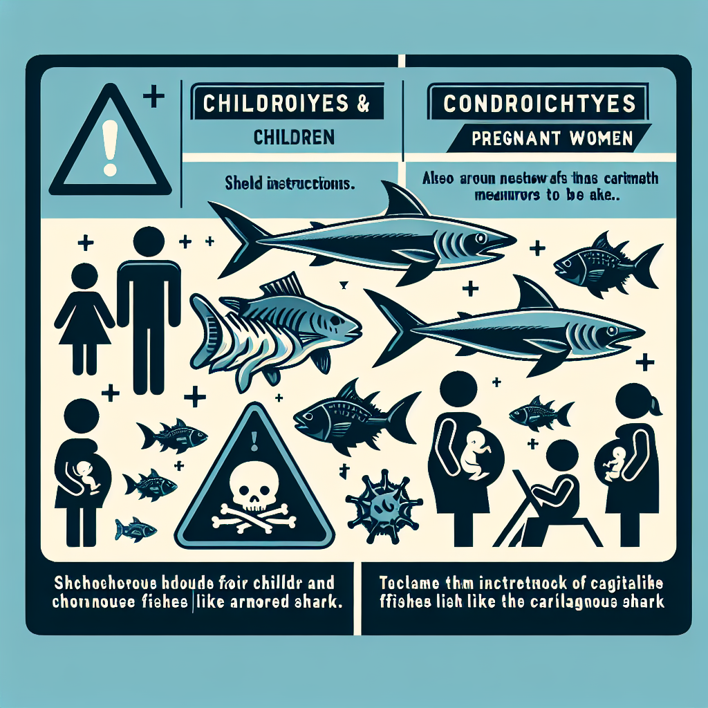 어린이&middot;임신부는 어떻게? 철갑상어 콘드로이친 복용 가이드라인