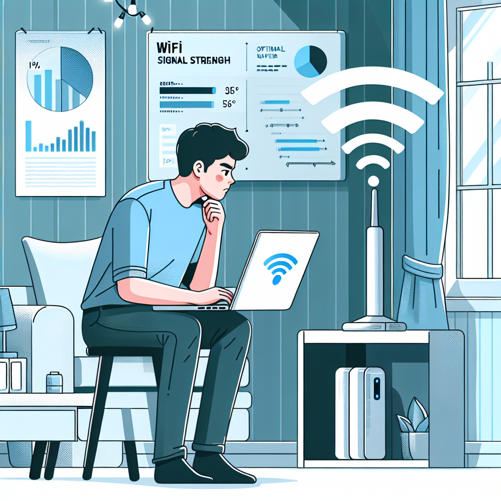 집에서 와이파이 속도 빨라지게 하려면 무엇을 확인해야 할까?