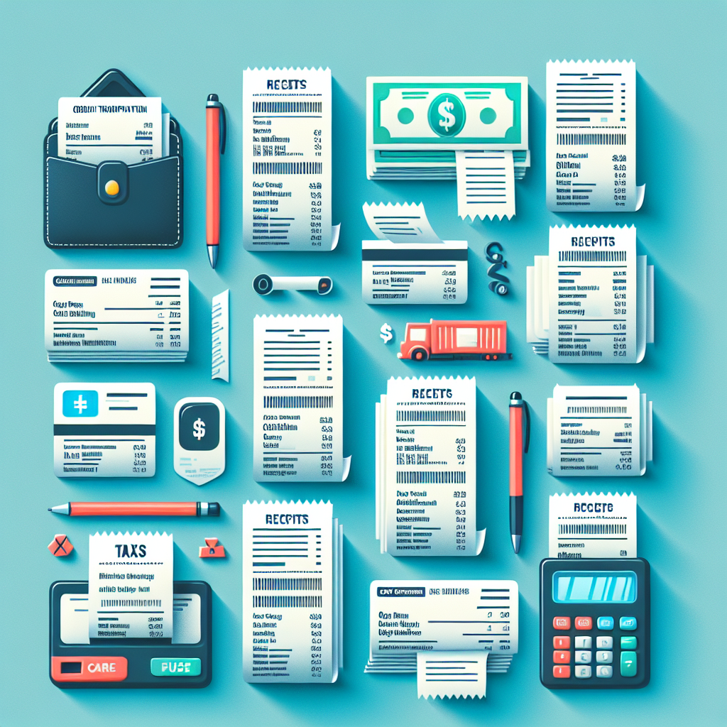 연말정산 환급을 최대화하려면 어떤 영수증을 꼭 챙겨야 할까?