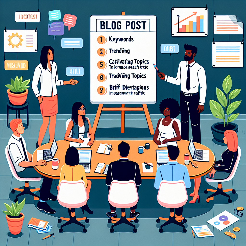 블로그 글 검색 유입을 늘리려면 제목에 무엇을 넣어야 할까?