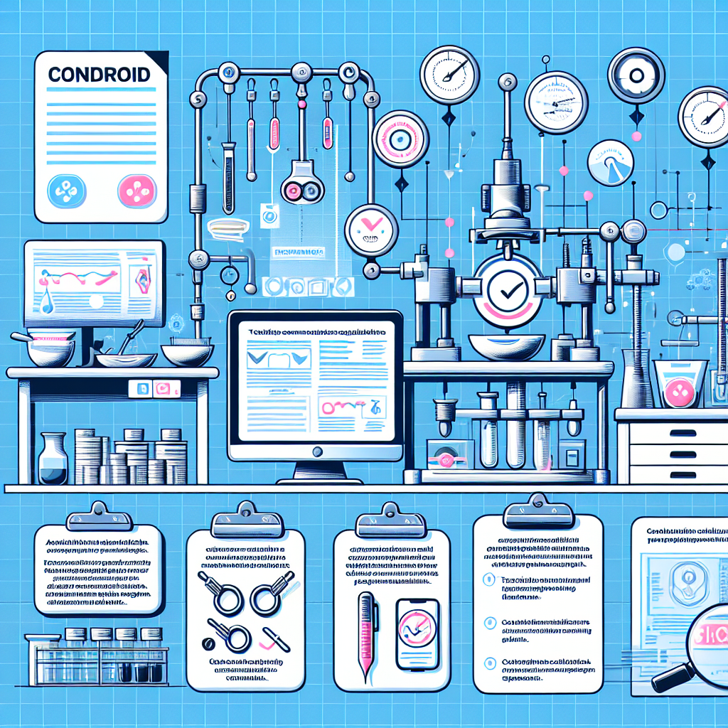 콘드로이친 표준화 시험법과 소비자가 확인할 수 있는 방법