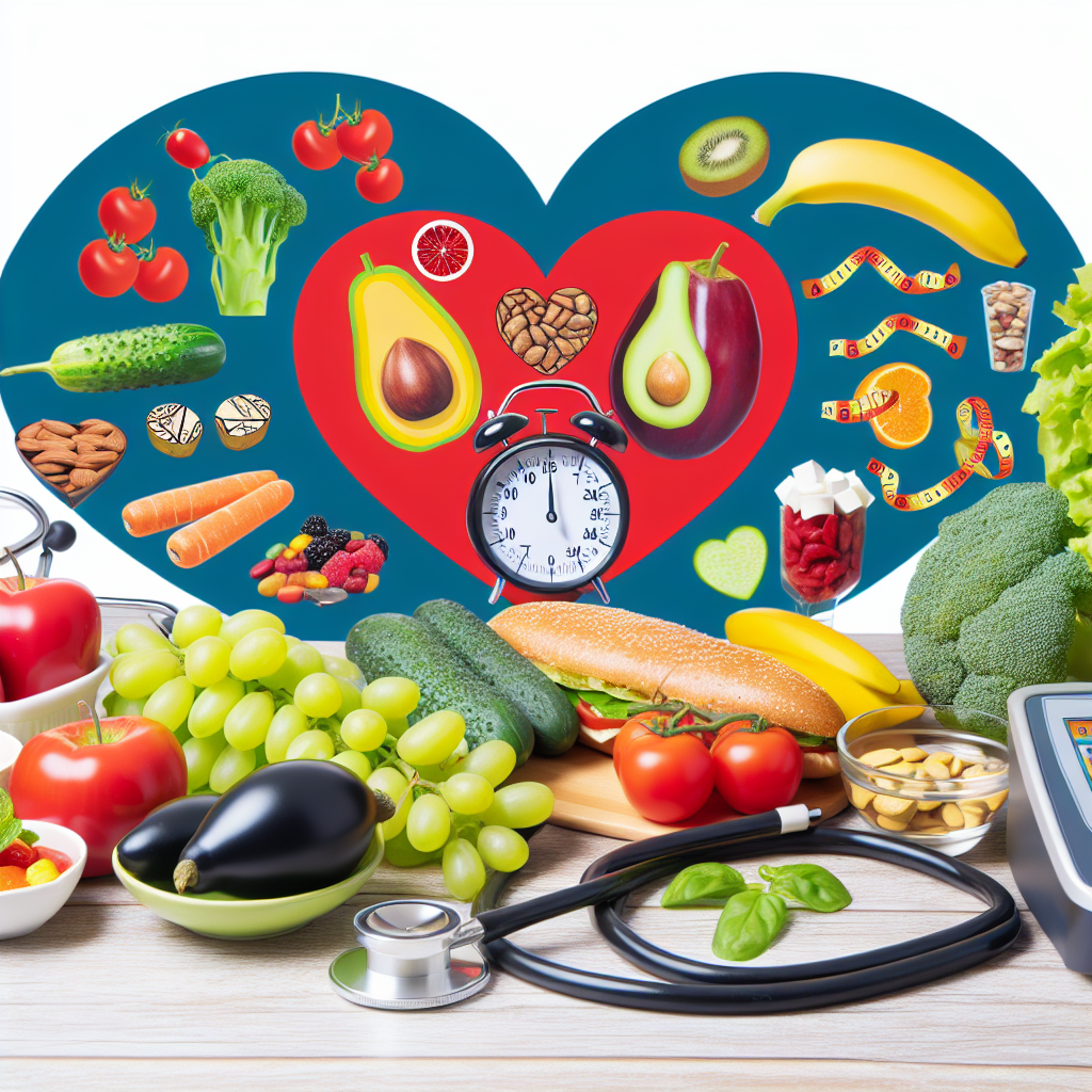 고혈압 관리 식단에서 반드시 피해야 할 음식은 무엇일까?