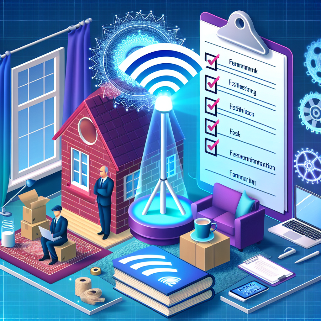 집에서 와이파이 속도 빠르게 하려면 무엇을 점검해야 할까?