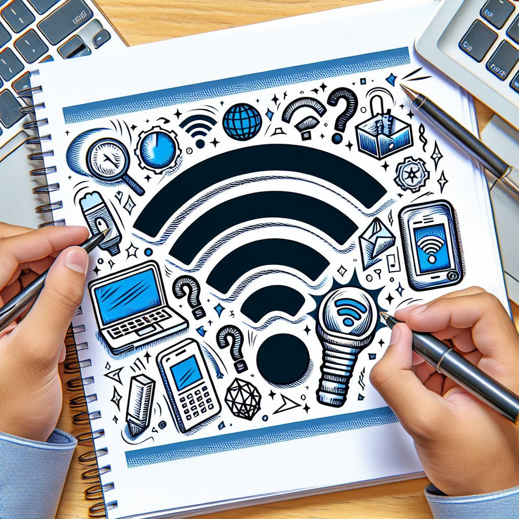 와이파이 속도가 느릴 때 가장 먼저 점검해야 할 항목은 무엇일까?