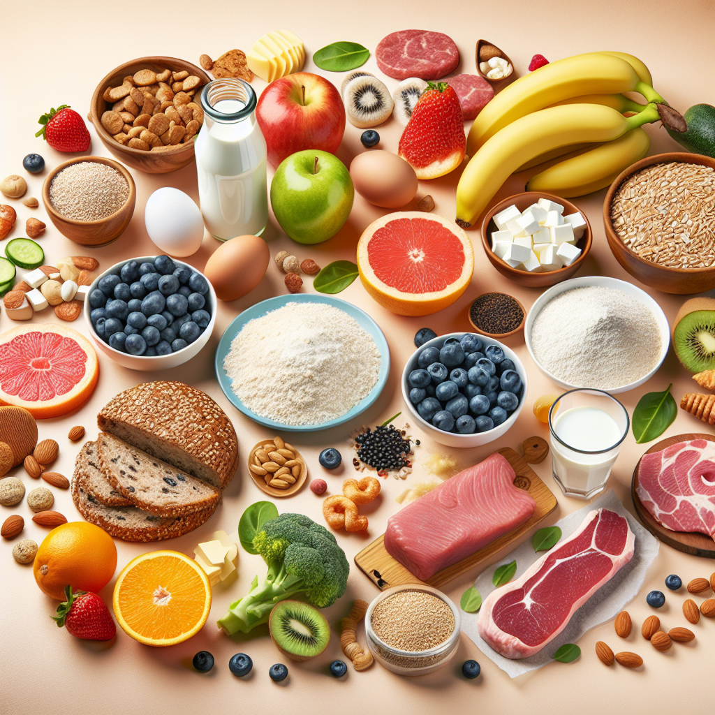 아침 공복에 먹으면 좋은 음식은 무엇일까? (혈당·에너지 기준)