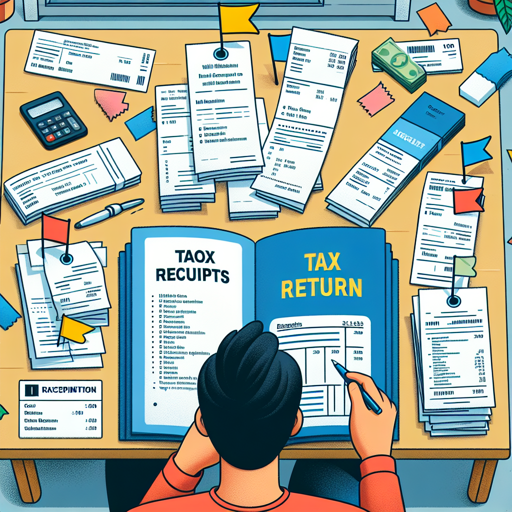 연말정산 환급을 최대화하려면 어떤 영수증을 챙겨야 할까?