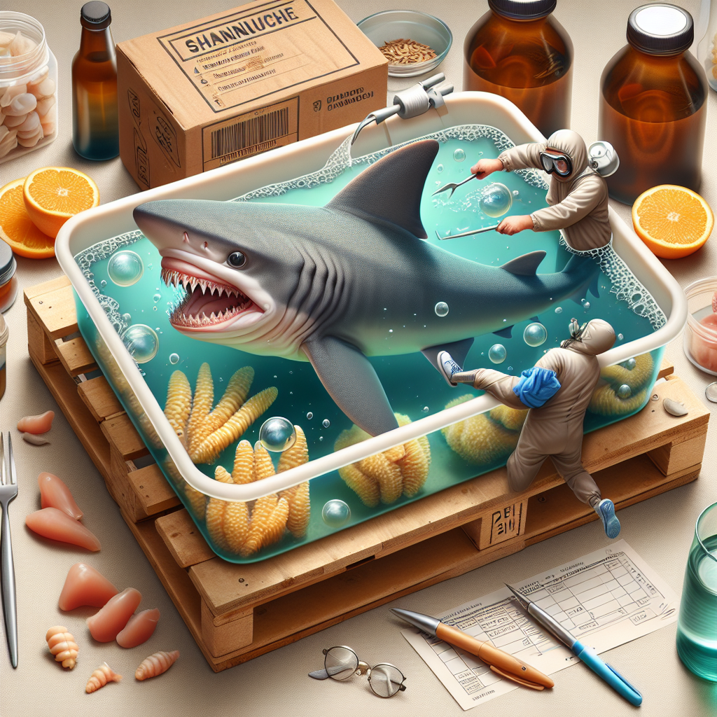 보관·유통 관점에서 본 철갑상어 콘드로이친 품질 유지 팁