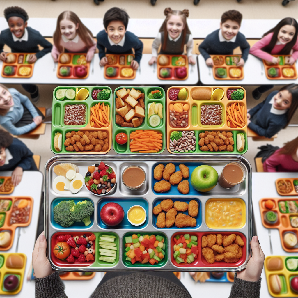 학생 급식 사진을 블로그에 활용하려면 어떤 저작권을 확인해야 할까?